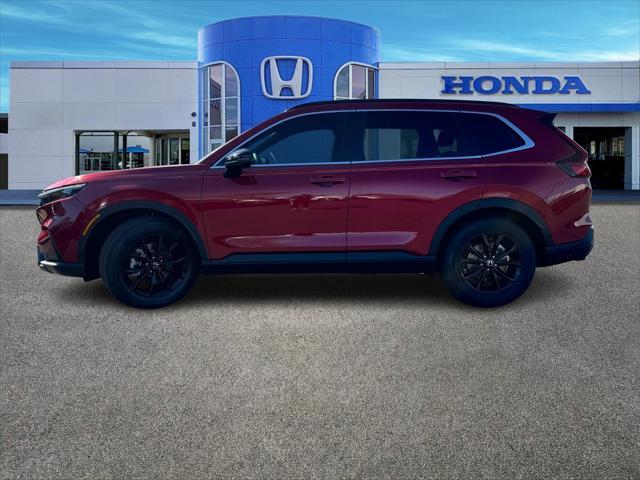 new 2025 Honda CR-V car, priced at $36,177