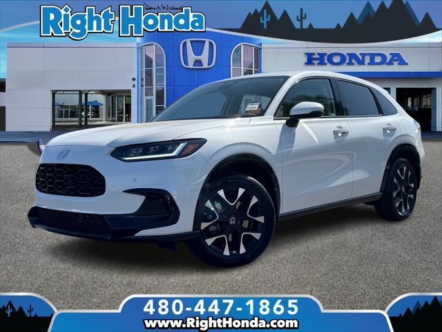 new 2026 Honda HR-V car, priced at $33,400
