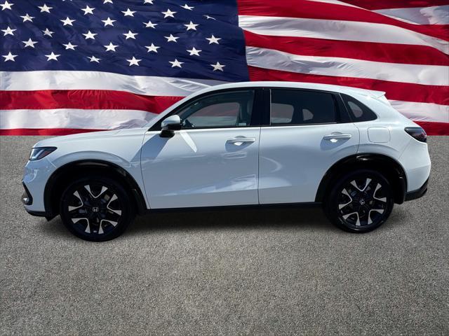 new 2026 Honda HR-V car, priced at $33,400