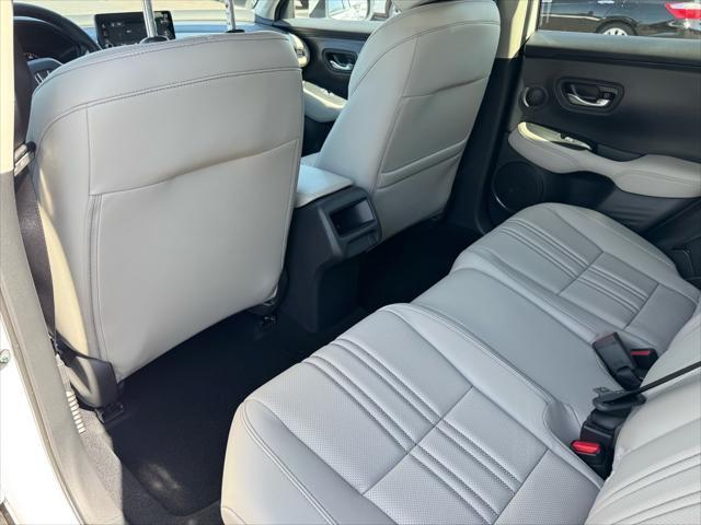 new 2026 Honda HR-V car, priced at $33,400