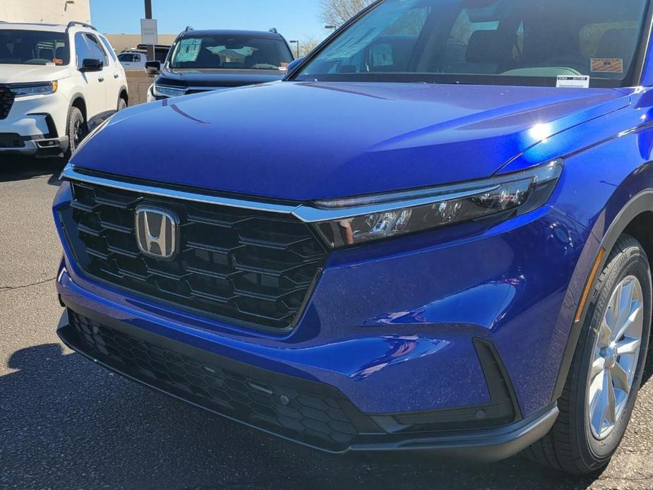 new 2024 Honda CR-V car, priced at $36,022