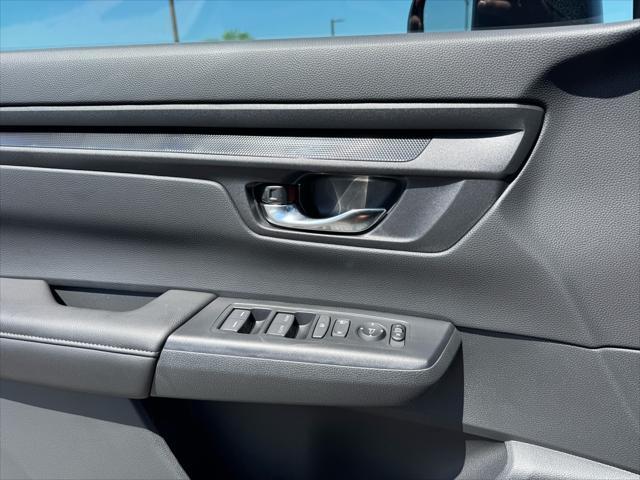 new 2026 Honda CR-V car, priced at $34,545