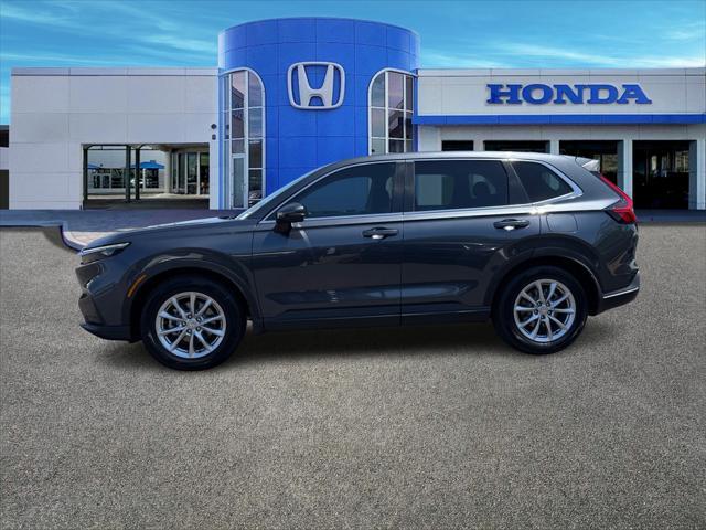 new 2026 Honda CR-V car, priced at $34,545
