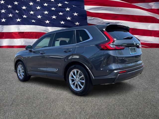 new 2026 Honda CR-V car, priced at $34,545