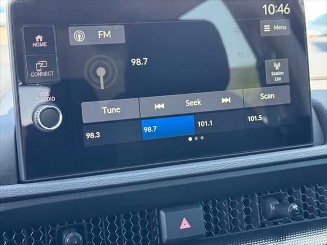new 2026 Honda CR-V car, priced at $34,545