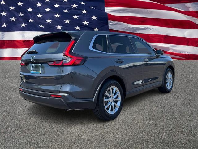 new 2026 Honda CR-V car, priced at $34,545