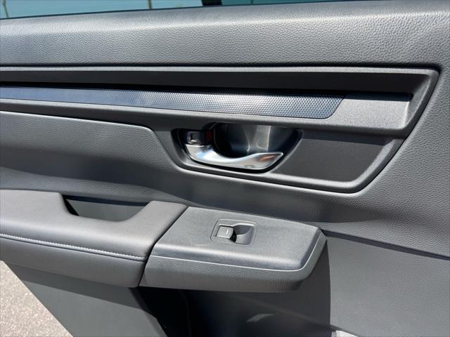 new 2026 Honda CR-V car, priced at $34,545