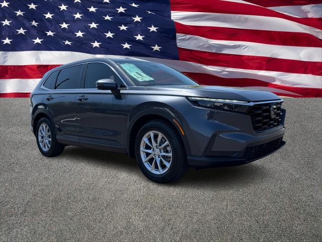 new 2026 Honda CR-V car, priced at $34,545