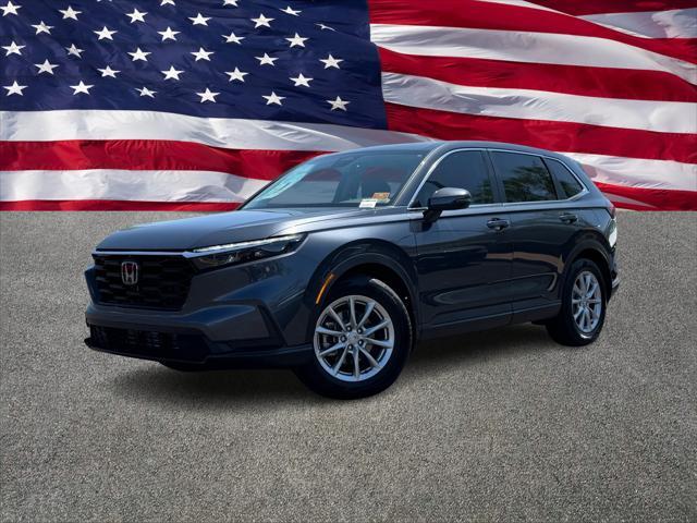 new 2026 Honda CR-V car, priced at $34,545