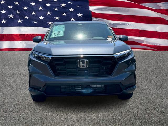 new 2026 Honda CR-V car, priced at $34,545