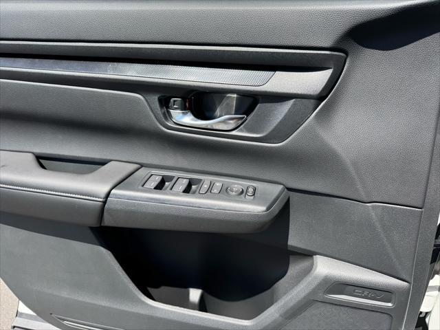 new 2026 Honda CR-V car, priced at $32,770