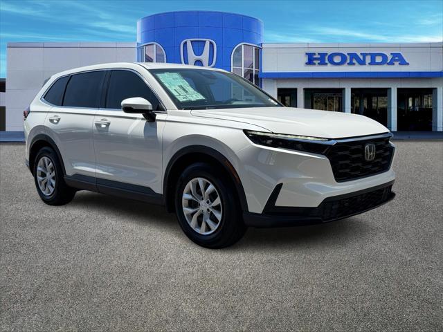 new 2026 Honda CR-V car, priced at $32,770