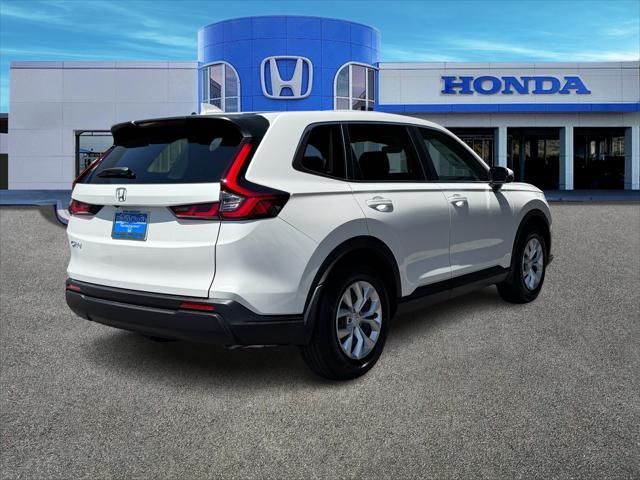 new 2026 Honda CR-V car, priced at $32,770