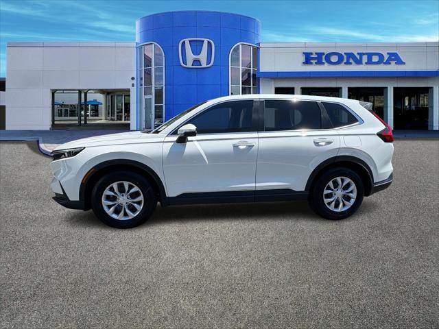 new 2026 Honda CR-V car, priced at $32,770
