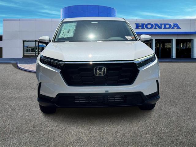 new 2026 Honda CR-V car, priced at $32,770