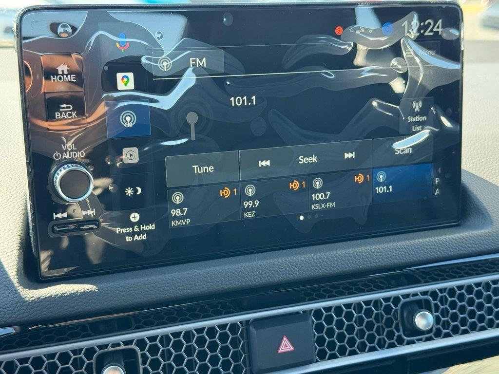 new 2026 Honda Civic Hybrid car, priced at $31,791