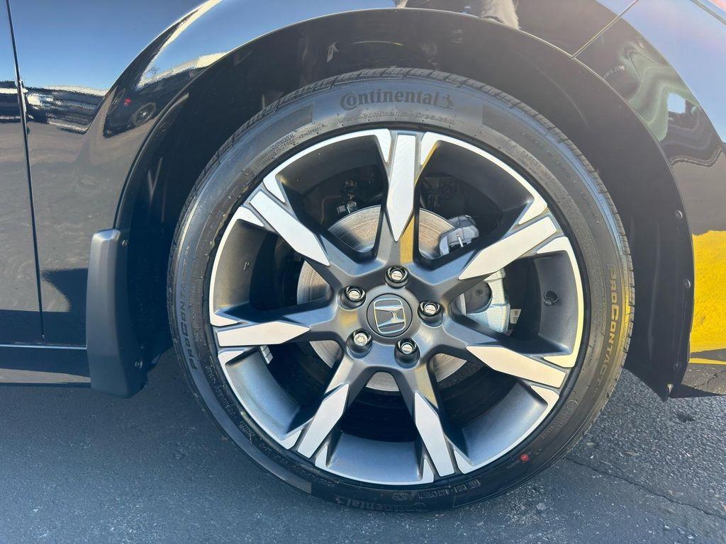 new 2026 Honda Civic Hybrid car, priced at $31,791