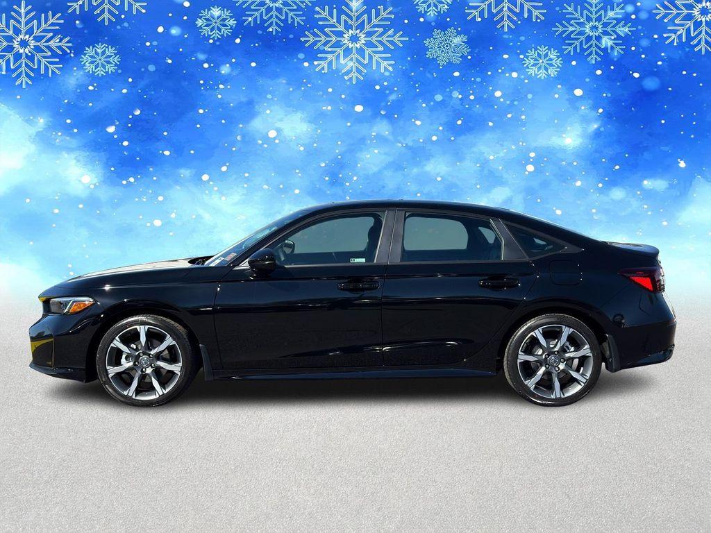 new 2026 Honda Civic Hybrid car, priced at $31,791