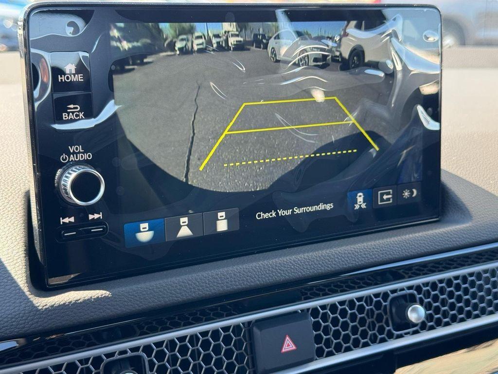 new 2026 Honda Civic Hybrid car, priced at $31,791