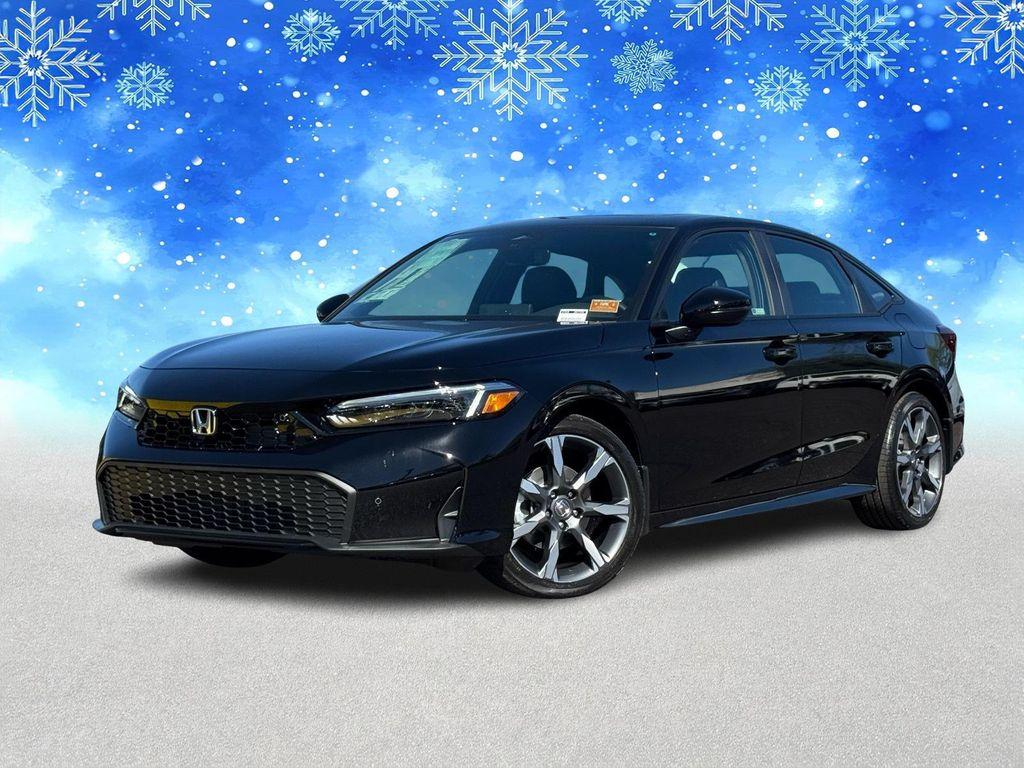 new 2026 Honda Civic Hybrid car, priced at $31,791