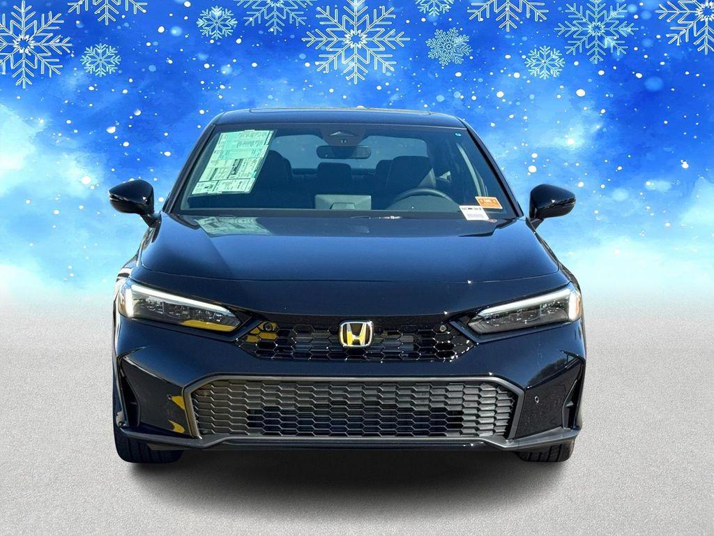 new 2026 Honda Civic Hybrid car, priced at $31,791