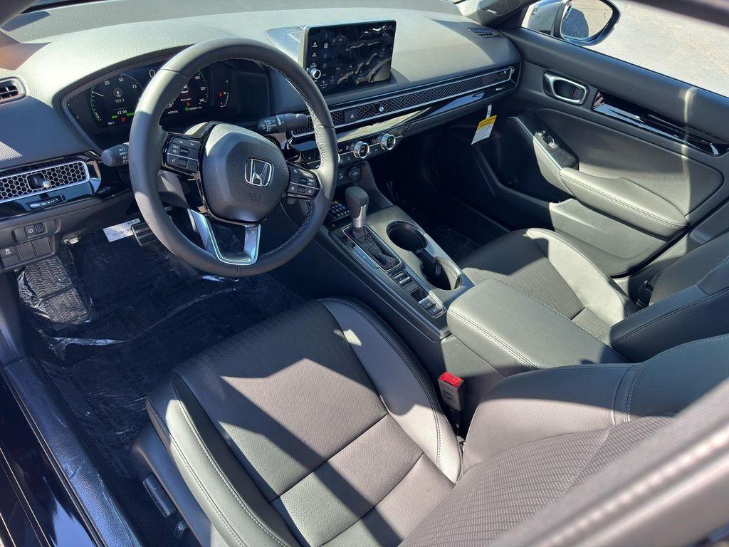 new 2026 Honda Civic Hybrid car, priced at $31,791