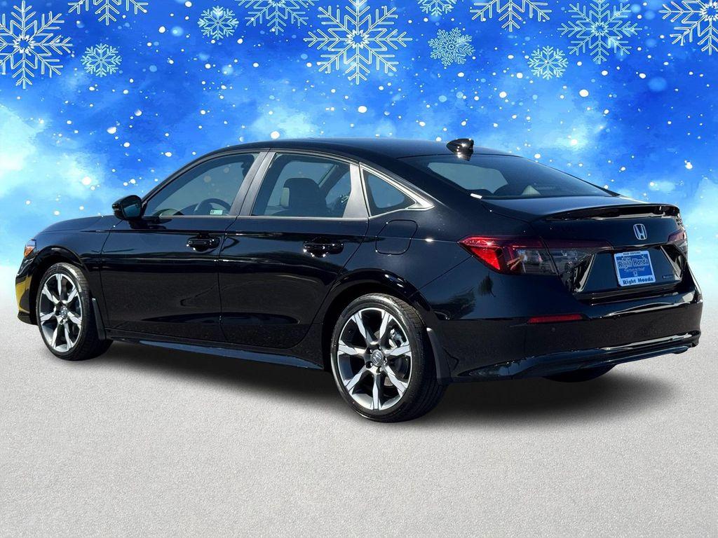 new 2026 Honda Civic Hybrid car, priced at $31,791