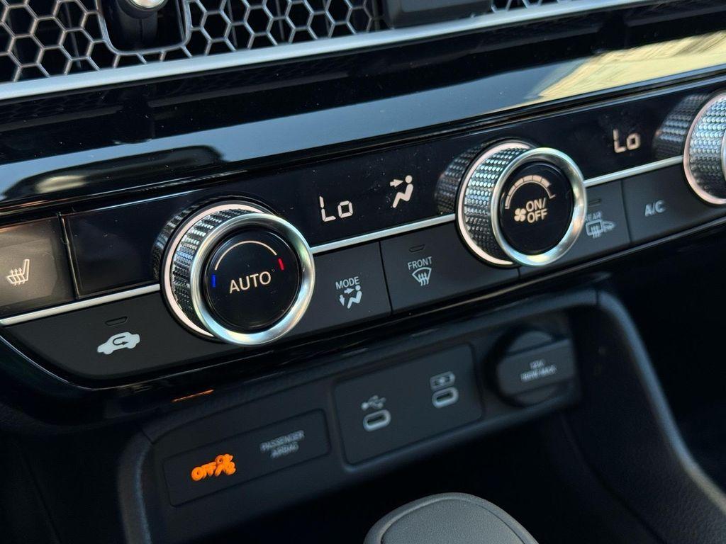 new 2026 Honda Civic Hybrid car, priced at $31,791