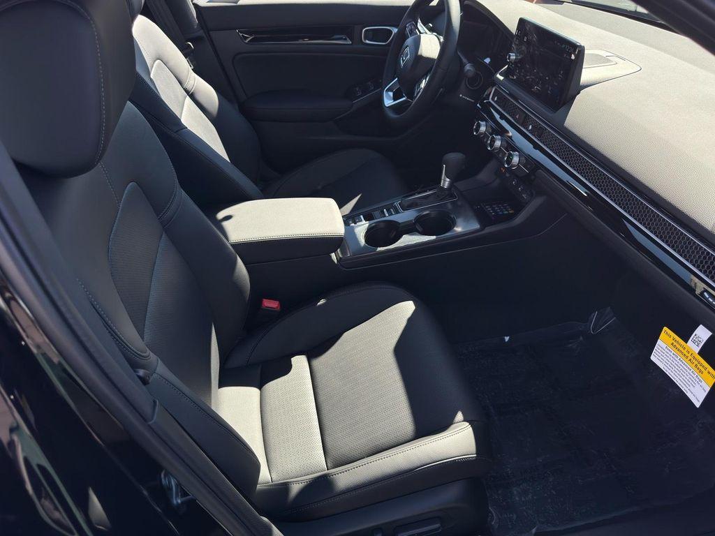 new 2026 Honda Civic Hybrid car, priced at $31,791