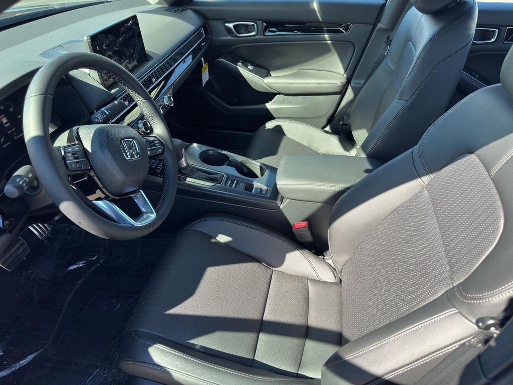 new 2026 Honda Civic Hybrid car, priced at $31,791