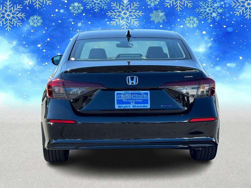 new 2026 Honda Civic Hybrid car, priced at $31,791