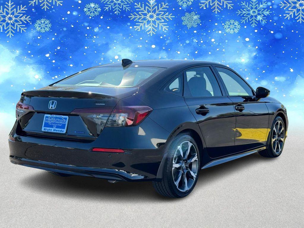 new 2026 Honda Civic Hybrid car, priced at $31,791