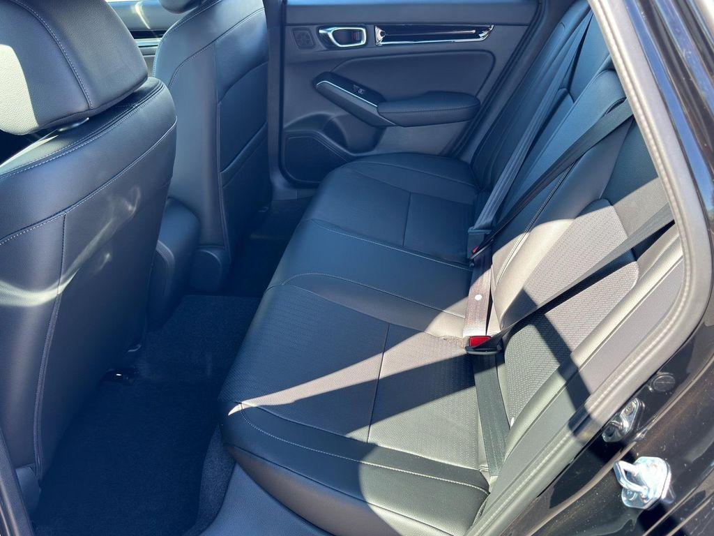 new 2026 Honda Civic Hybrid car, priced at $31,791