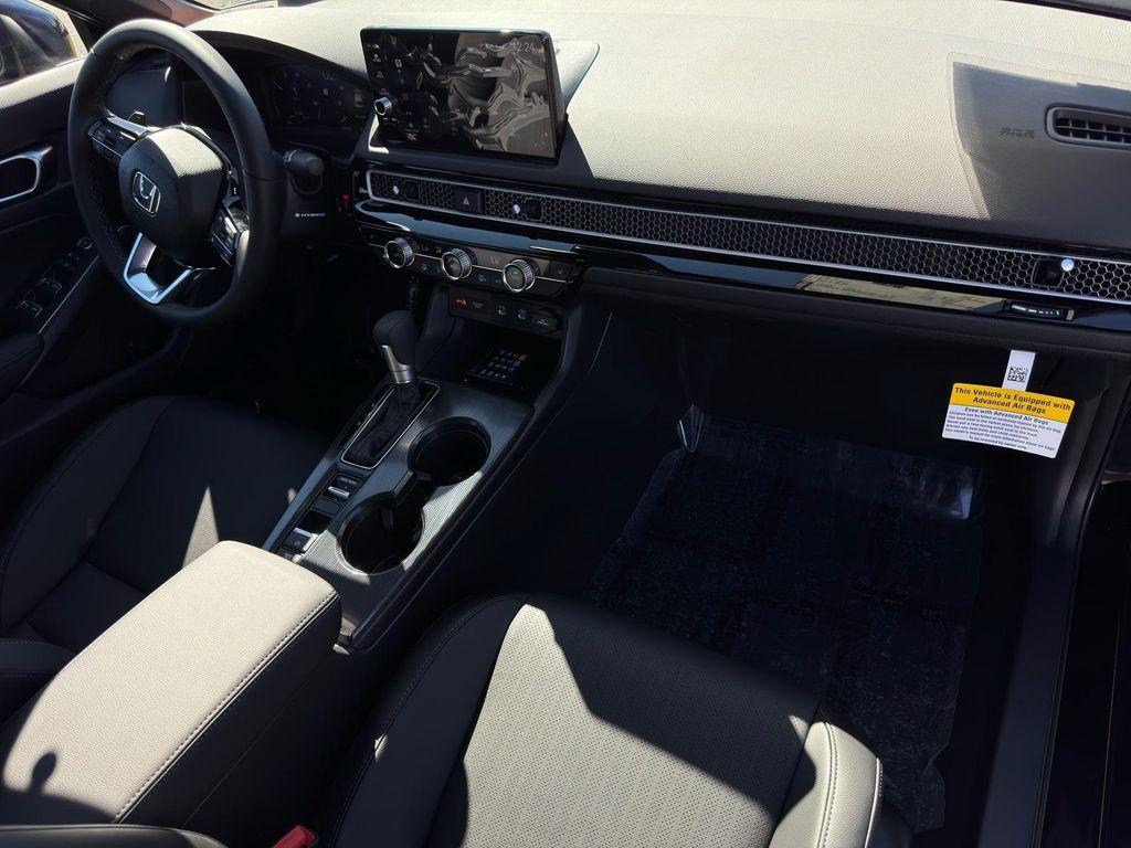 new 2026 Honda Civic Hybrid car, priced at $31,791