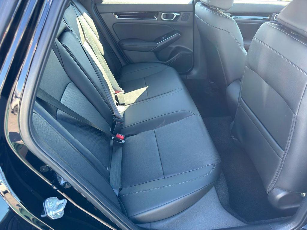 new 2026 Honda Civic Hybrid car, priced at $31,791