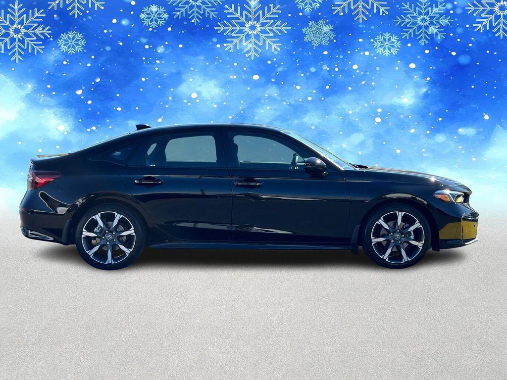 new 2026 Honda Civic Hybrid car, priced at $31,791