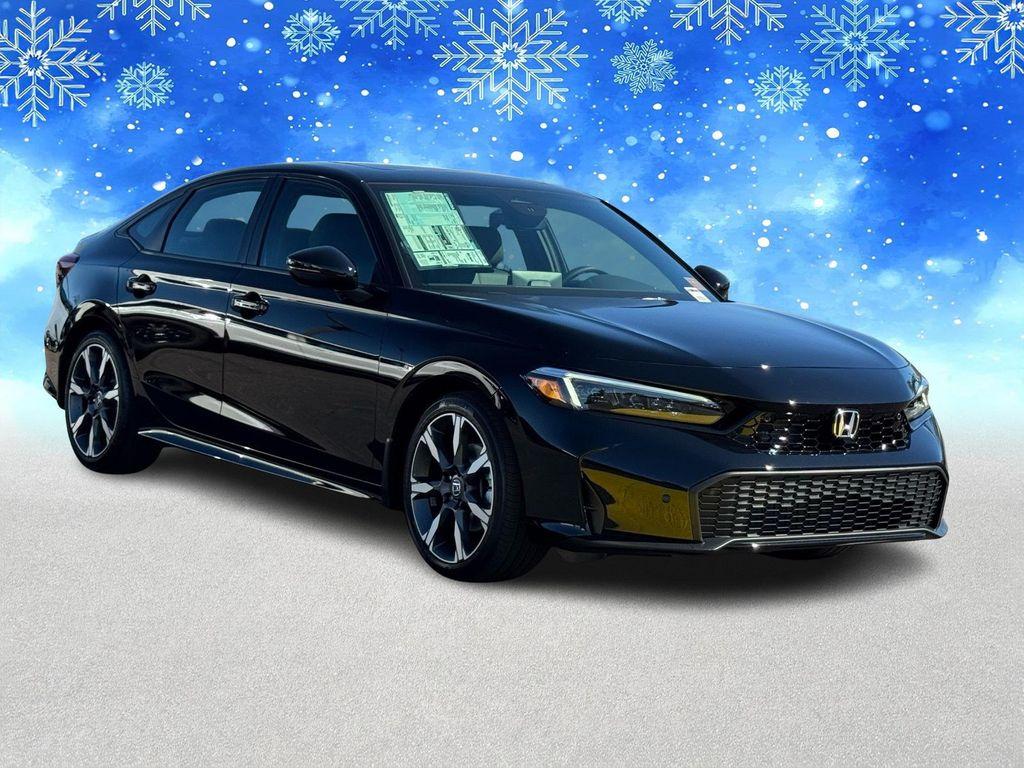 new 2026 Honda Civic Hybrid car, priced at $31,791