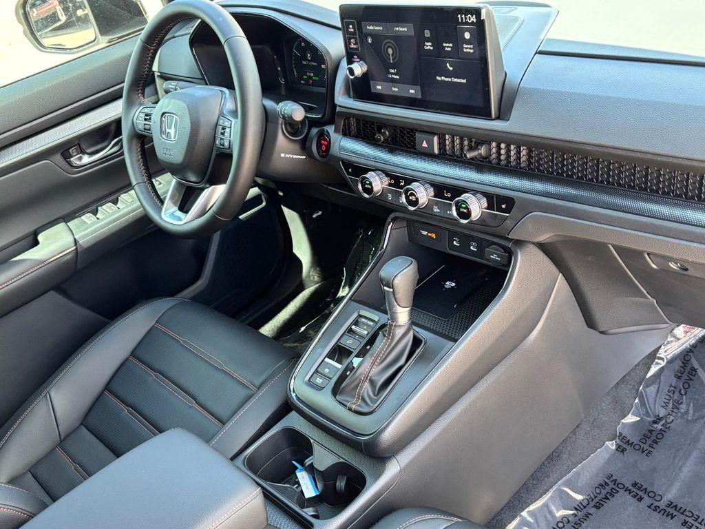 new 2026 Honda CR-V Hybrid car, priced at $40,630