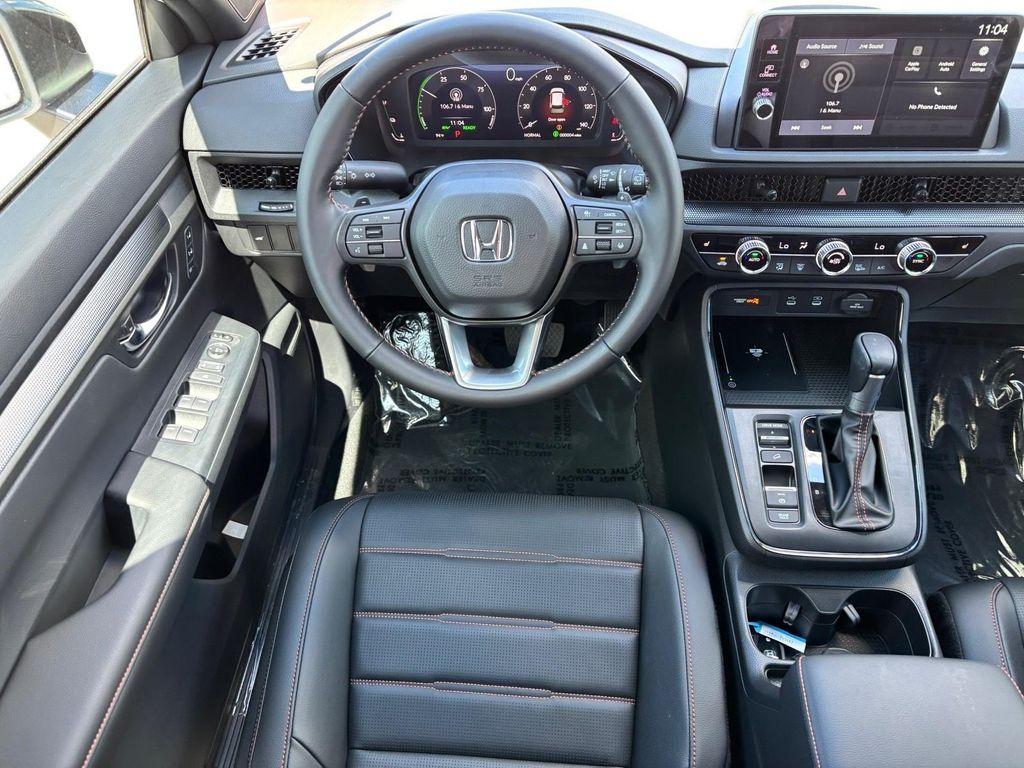 new 2026 Honda CR-V Hybrid car, priced at $40,630