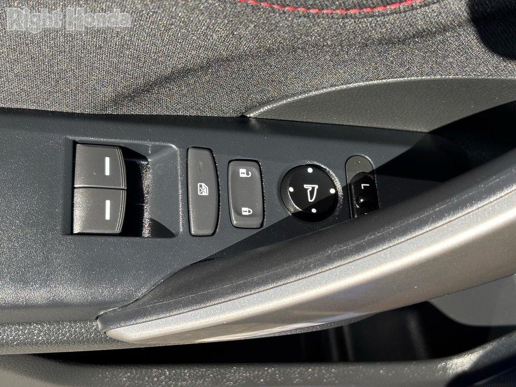 used 2020 Honda Civic Si car, priced at $23,778