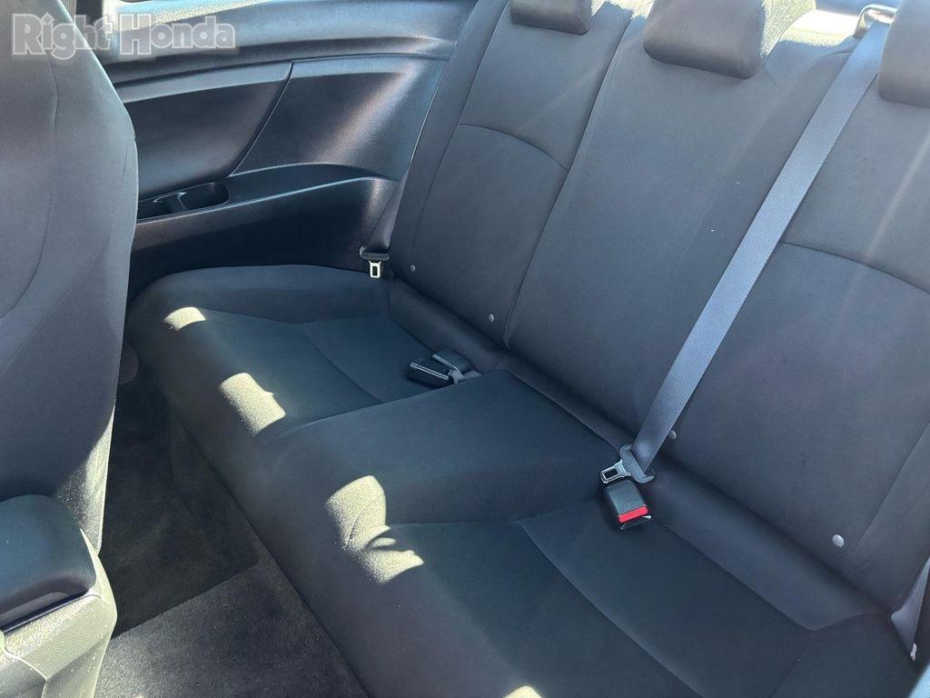 used 2020 Honda Civic Si car, priced at $23,778