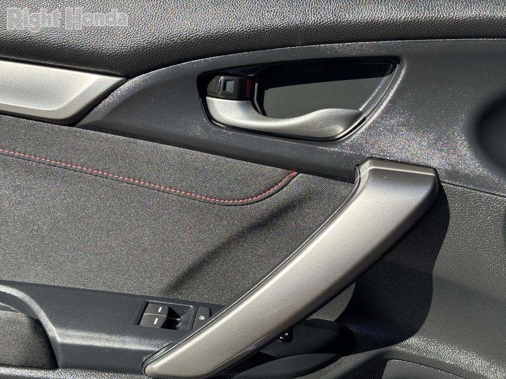 used 2020 Honda Civic Si car, priced at $23,778
