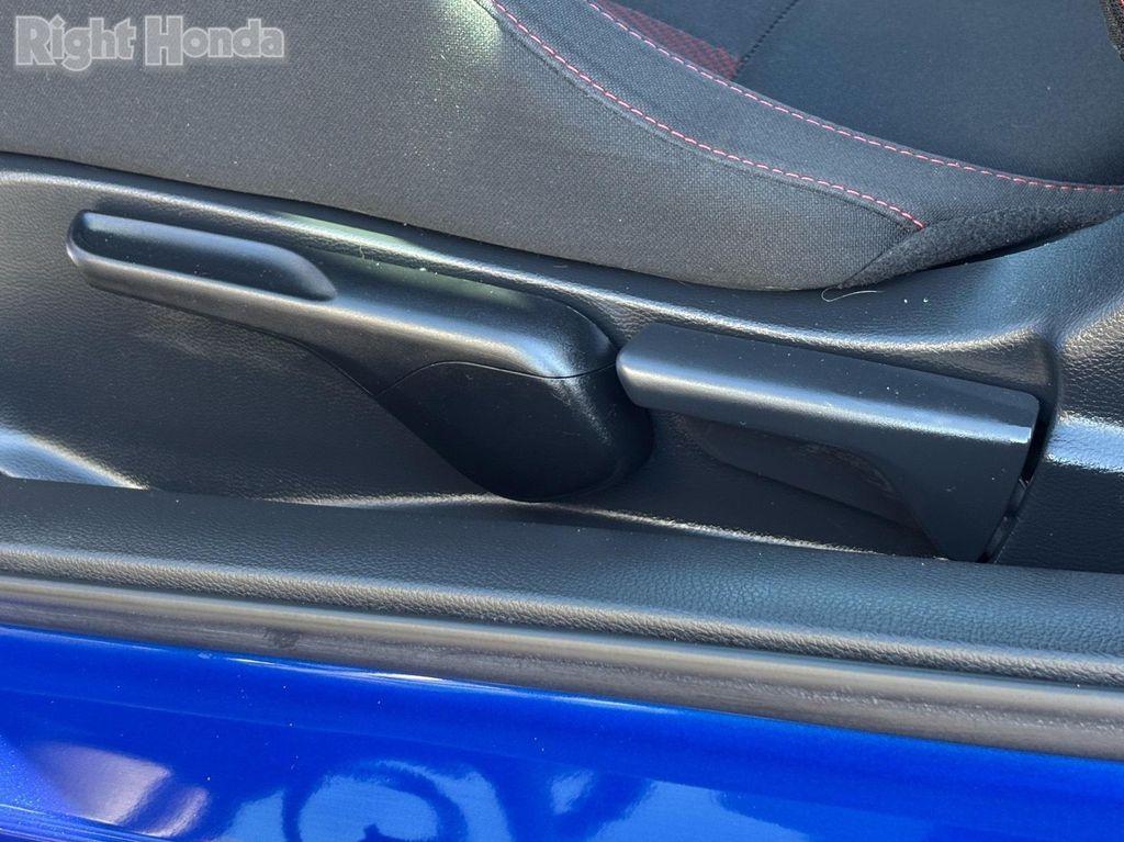 used 2020 Honda Civic Si car, priced at $23,778