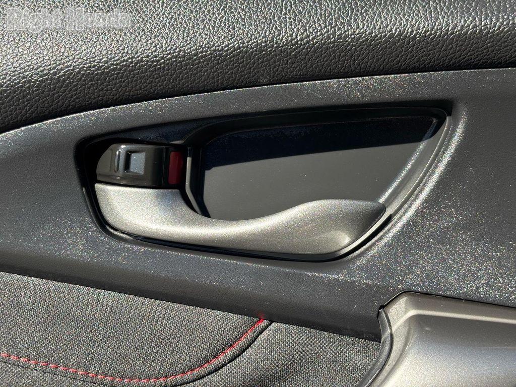 used 2020 Honda Civic Si car, priced at $23,778