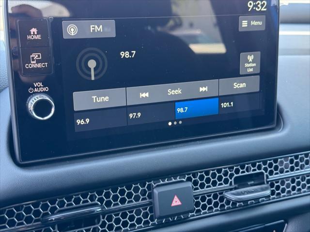 new 2026 Honda HR-V car, priced at $31,350