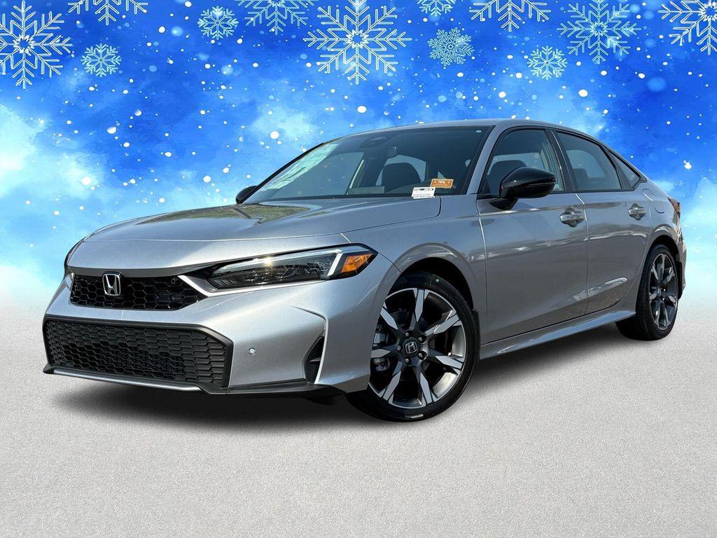 new 2026 Honda Civic Hybrid car, priced at $31,746