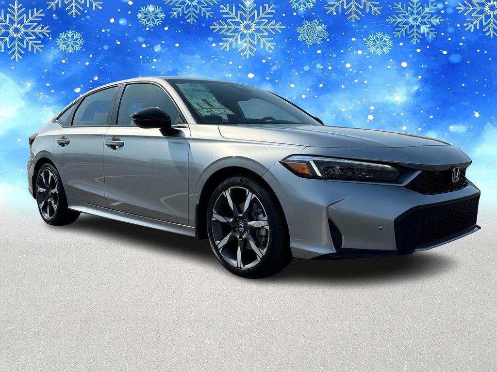 new 2026 Honda Civic Hybrid car, priced at $31,746