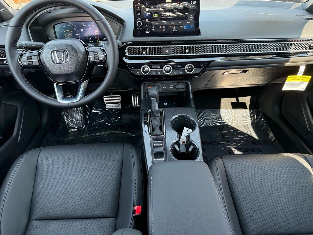 new 2026 Honda Civic Hybrid car, priced at $31,746