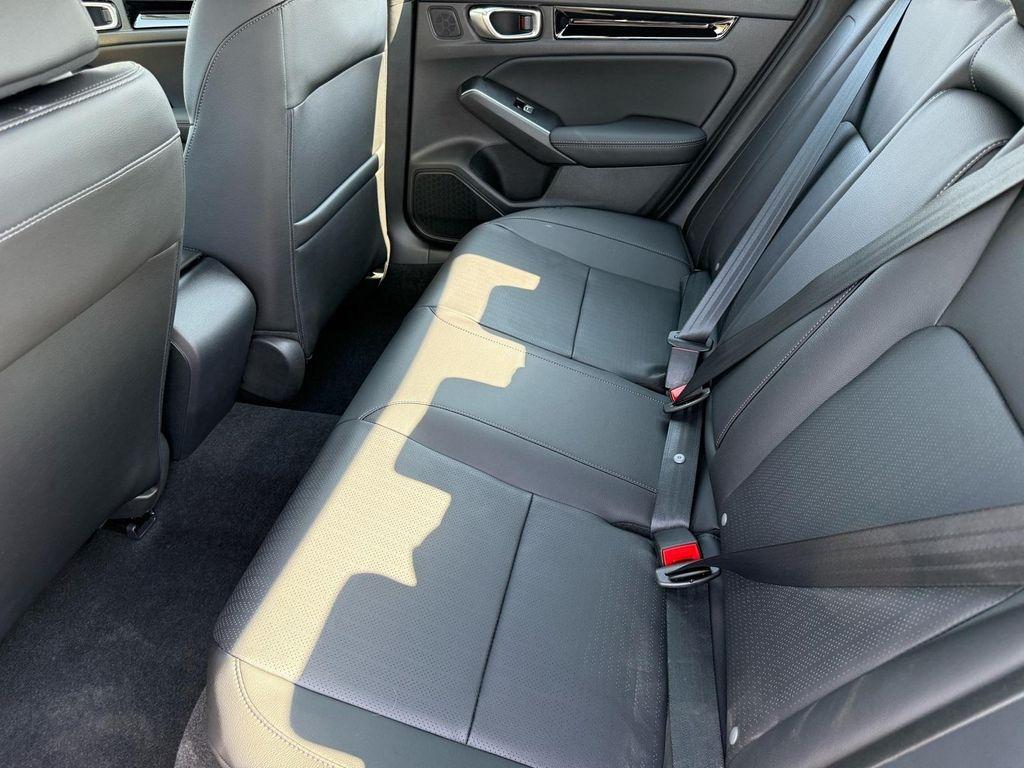 new 2026 Honda Civic Hybrid car, priced at $31,746