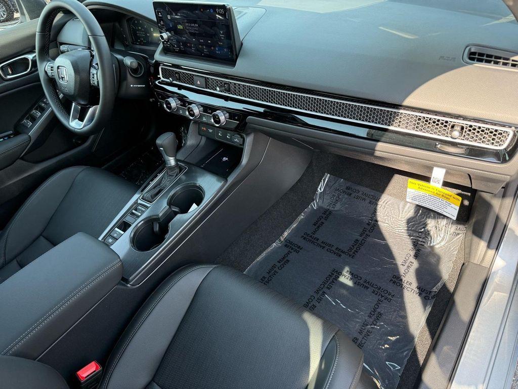 new 2026 Honda Civic Hybrid car, priced at $31,746